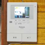 VL-SV36KLテレビドアホン