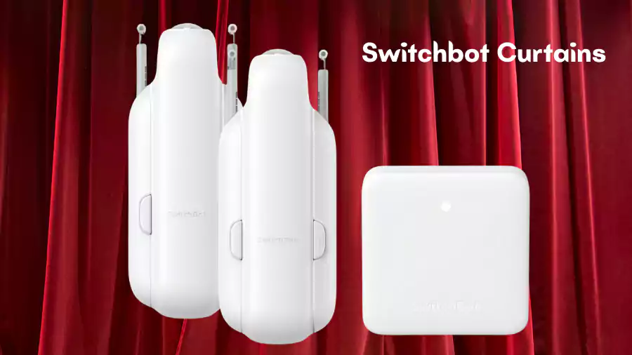 SwitchBotカーテン本体