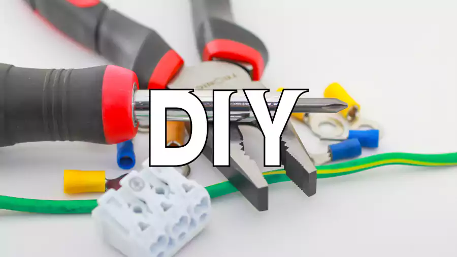DIY可能なのは?