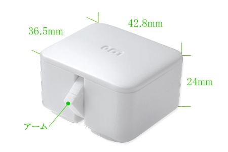 SwitchBot本体