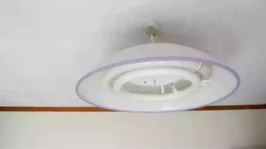 引き紐付きペンダントライト