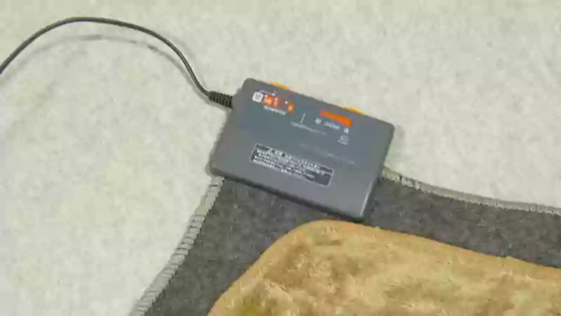 ホットカーペット(電気カーペット)