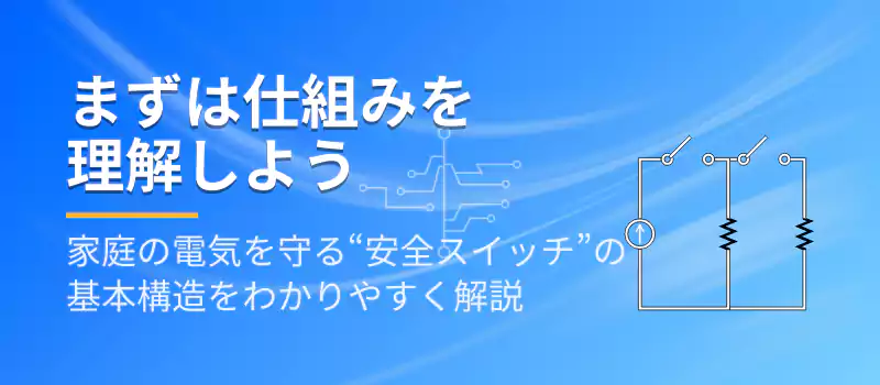先ずは仕組みを理解しよう